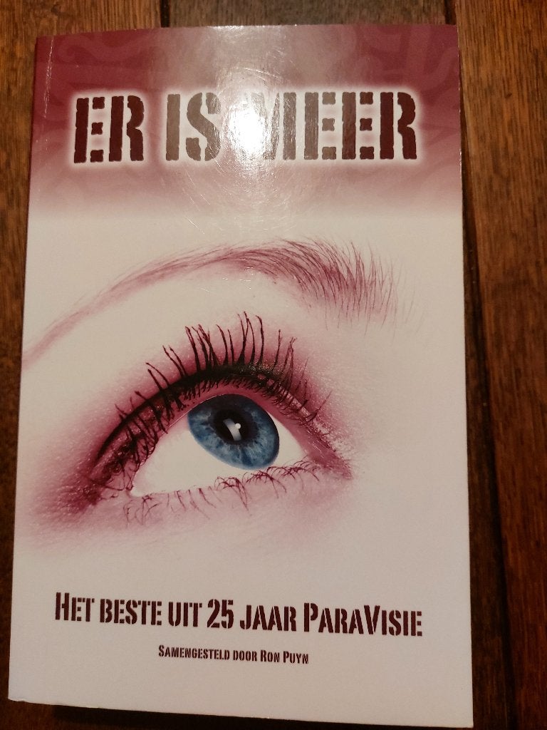 wonderlijk maar waar- Ron Puyn + ER IS MEER, Achtergrond en Informatie, Ophalen of Verzenden, Zo goed als nieuw, Overige onderwerpen