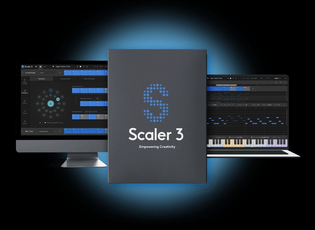 Scaler 3, Verzenden, Nieuw, MacOS