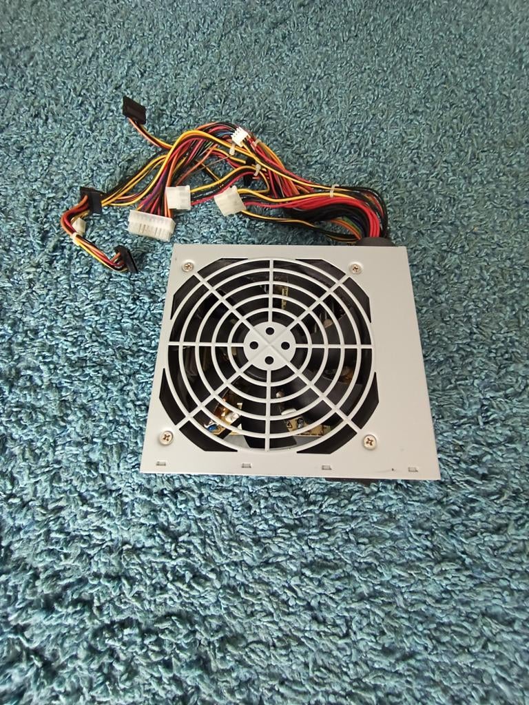 Fortron Source PC voeding, 350W, 230V, FPS350, Ophalen, Gebruikt