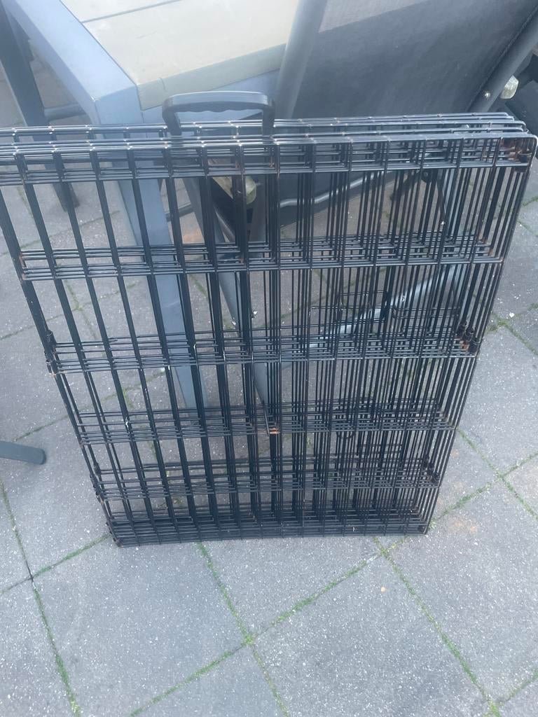 Grote hondenbench, Dieren en Toebehoren, Hondenbenches, Ophalen, Gebruikt