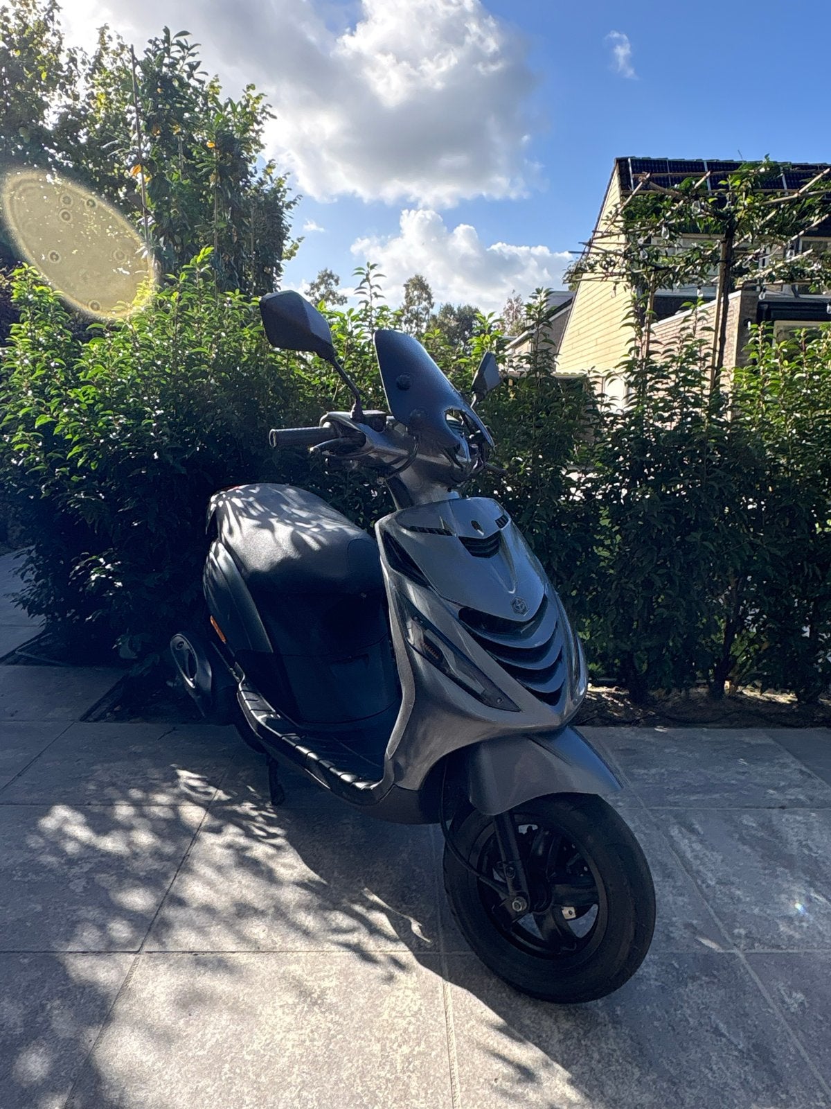 Piaggio Zip 4T 2011 SP | Brom | Goede staat, Gebruikt, Maximaal 45 km/u, Zip, Ophalen of Verzenden