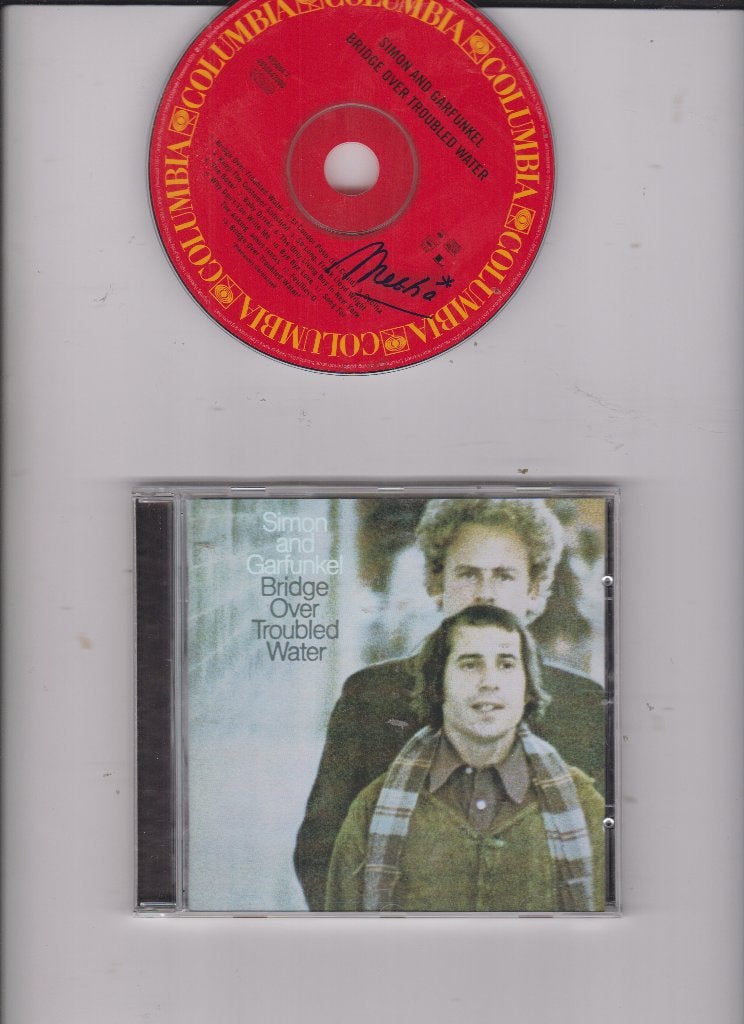 Simon and Garfunkel - Bridge Over Troubled Water., Cd's en Dvd's, Ophalen of Verzenden