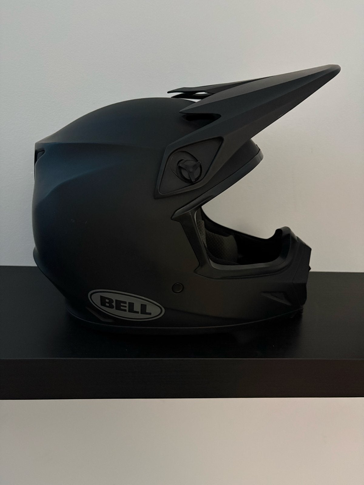 Bell crosshelm, Ophalen, Zo goed als nieuw, Small