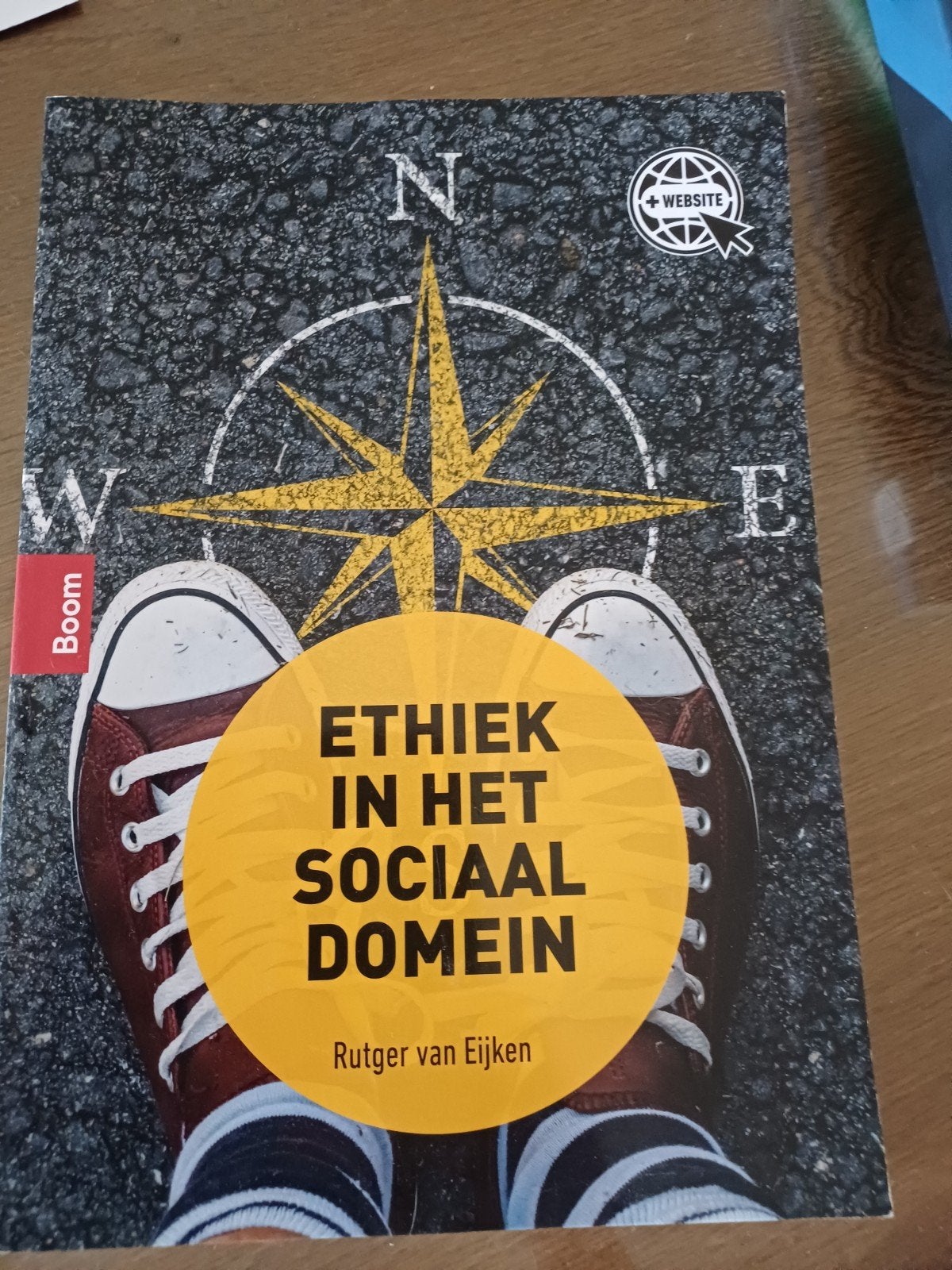 Ethiek in het Sociaal Domein - Zo goed als nieuw, Rutger van Eijken, Zo goed als nieuw, Gamma, HBO