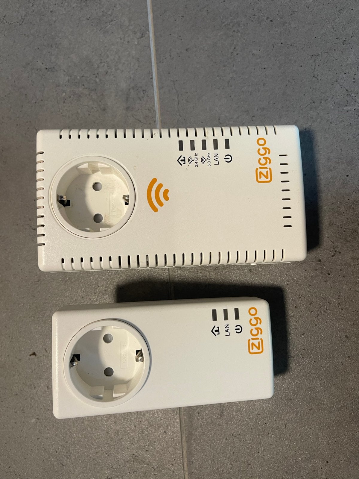 Wifi punt (Ziggo), Computers en Software, WiFi-versterkers, Ophalen, Zo goed als nieuw