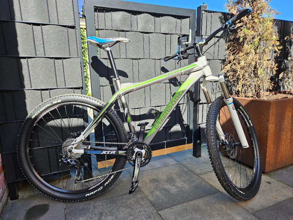 Mountainbike 27,5" volledig SLX en zo goed als nieuw!, Fietsen en Brommers, Hardtail, Heren, 49 tot 53 cm, Zo goed als nieuw