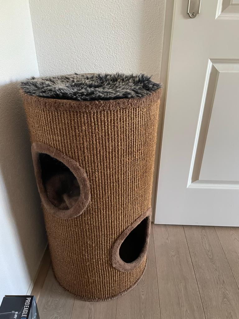 Krabton Katten, Ophalen, Zo goed als nieuw, Krabton