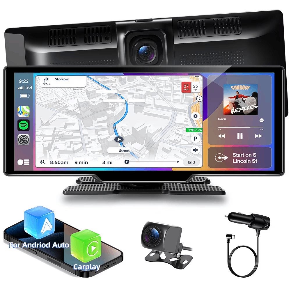 Te koop Carplay DVR systeem voor auto, vrachtwagen camper, Ophalen of Verzenden, Gebruikt