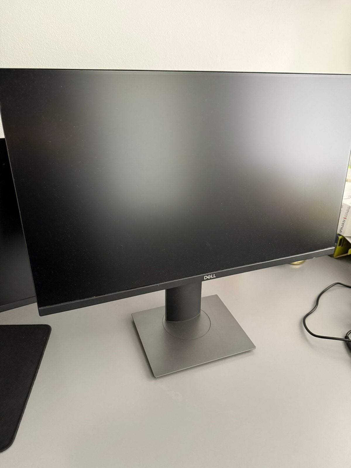 Dell P2419H monitor 24 inch, Computers en Software, Monitoren, Ophalen, IPS, Full HD, Zo goed als nieuw