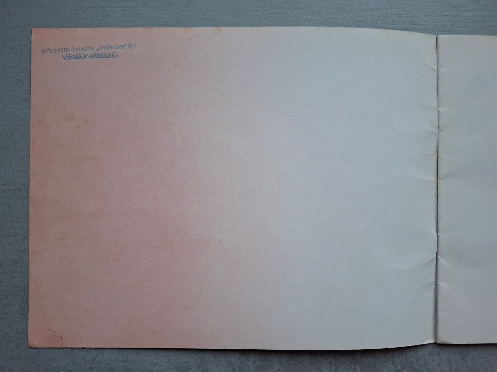Ford Thames Commercial Vehicles brochure, Ophalen of Verzenden, Gelezen, Ford