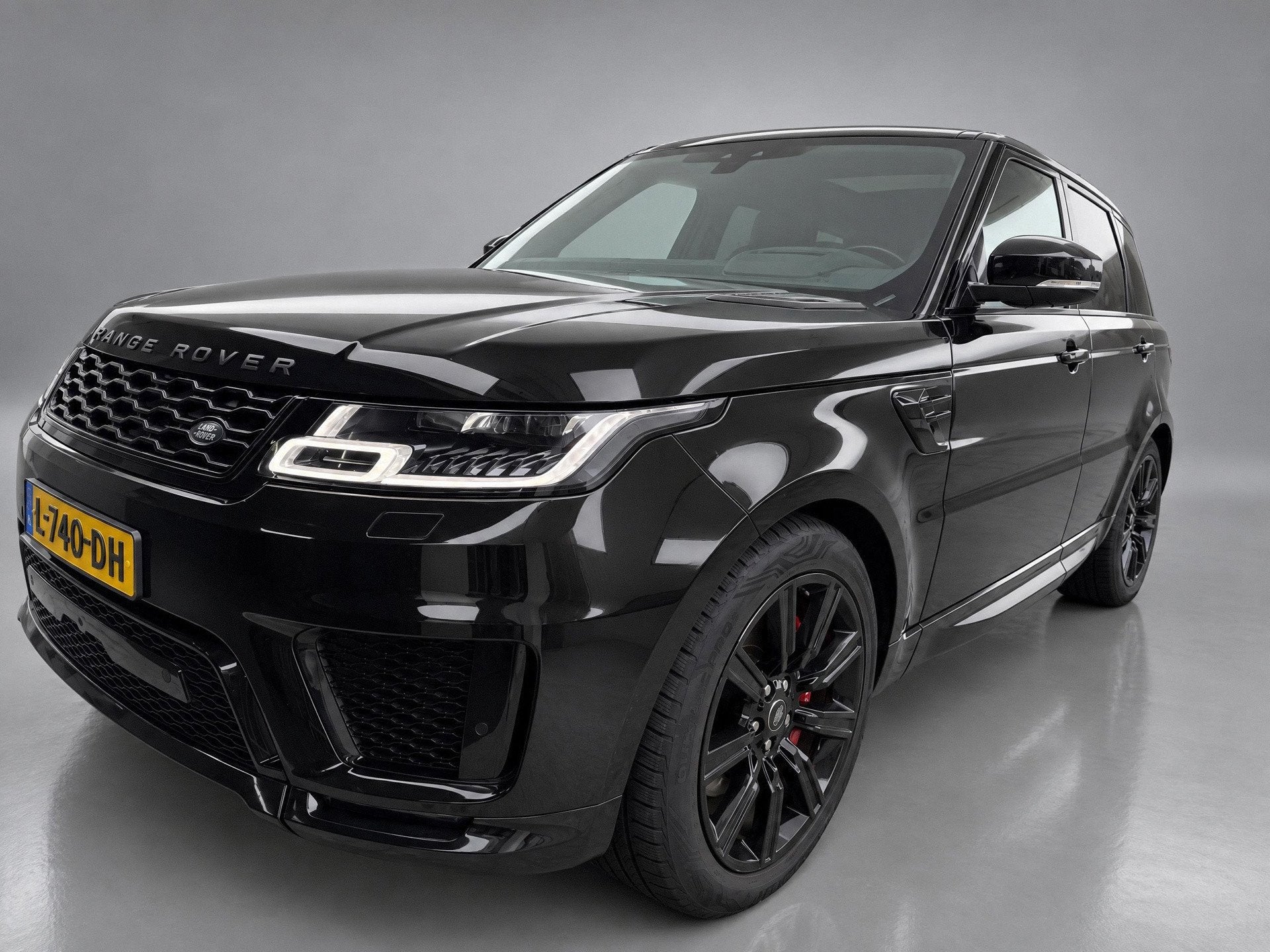 Land Rover Range Rover Sport P400e HSE Dynamic Stealth / Aut, Auto's, Automaat, Gebruikt, 4 cilinders, 2500 kg