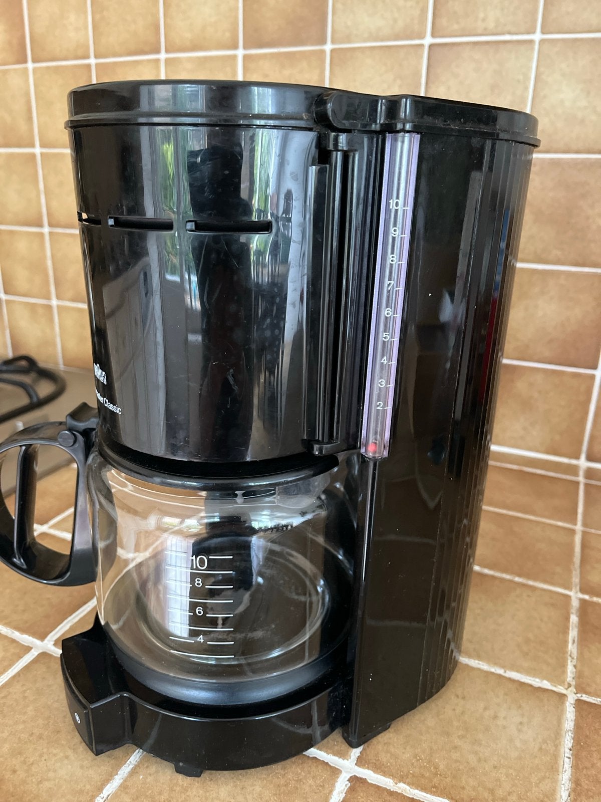 Braun Aromaster Classic Koffiezetapparaat, Ophalen, Gebruikt, 10 kopjes of meer, Koffiemachine
