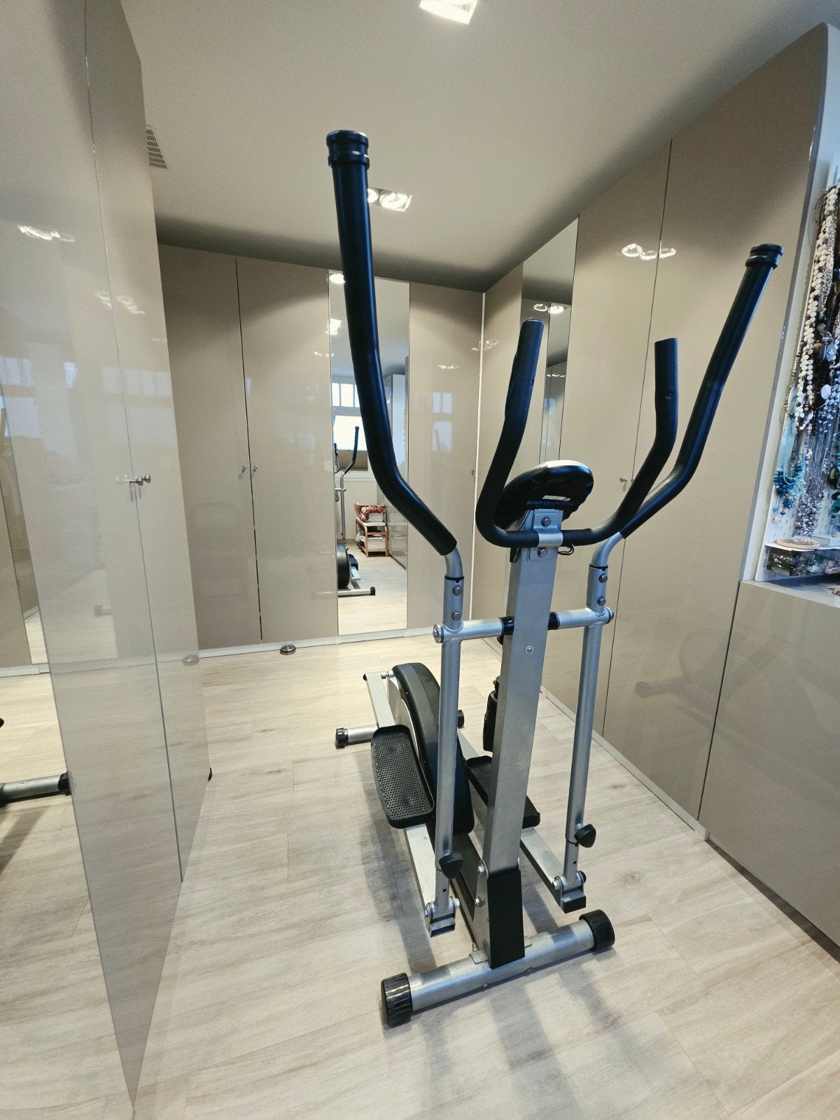 crosstrainer Buffalo ELS 2602, Ophalen, Gebruikt, Armen, Crosstrainer
