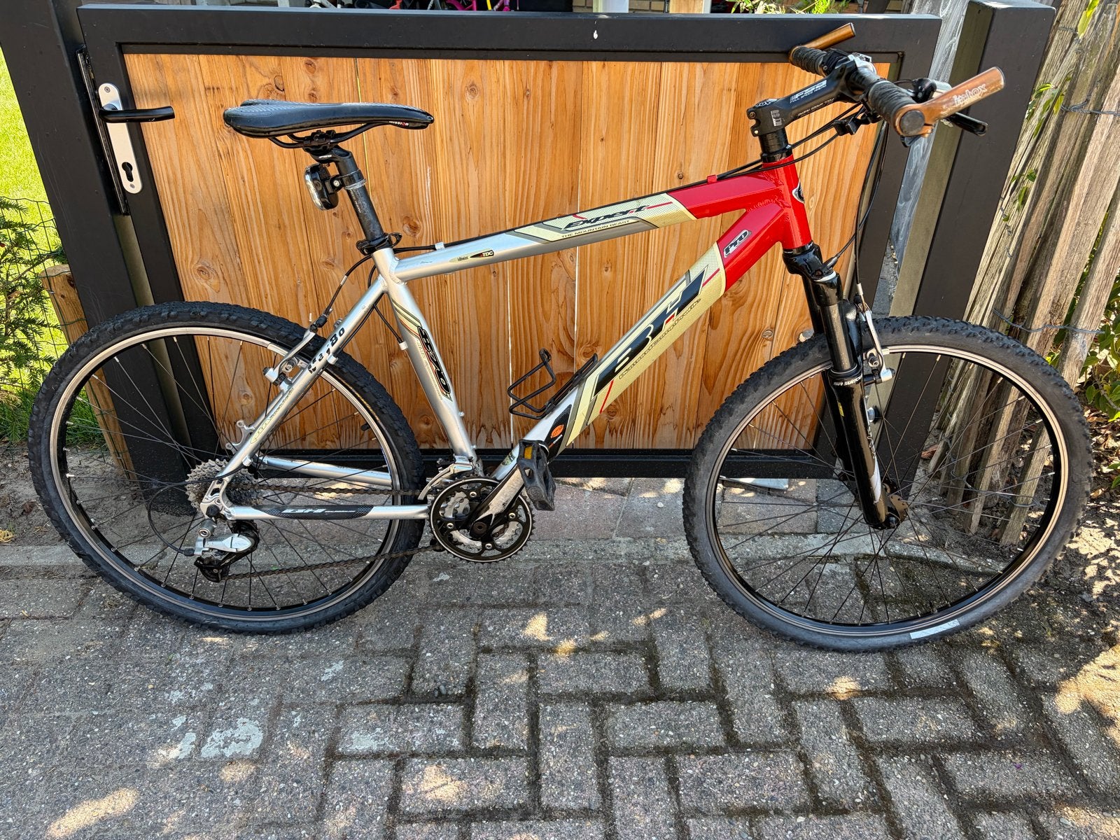 Hele nette BH Expert mountainbike, Hardtail, Zo goed als nieuw, 53 tot 57 cm, Ophalen