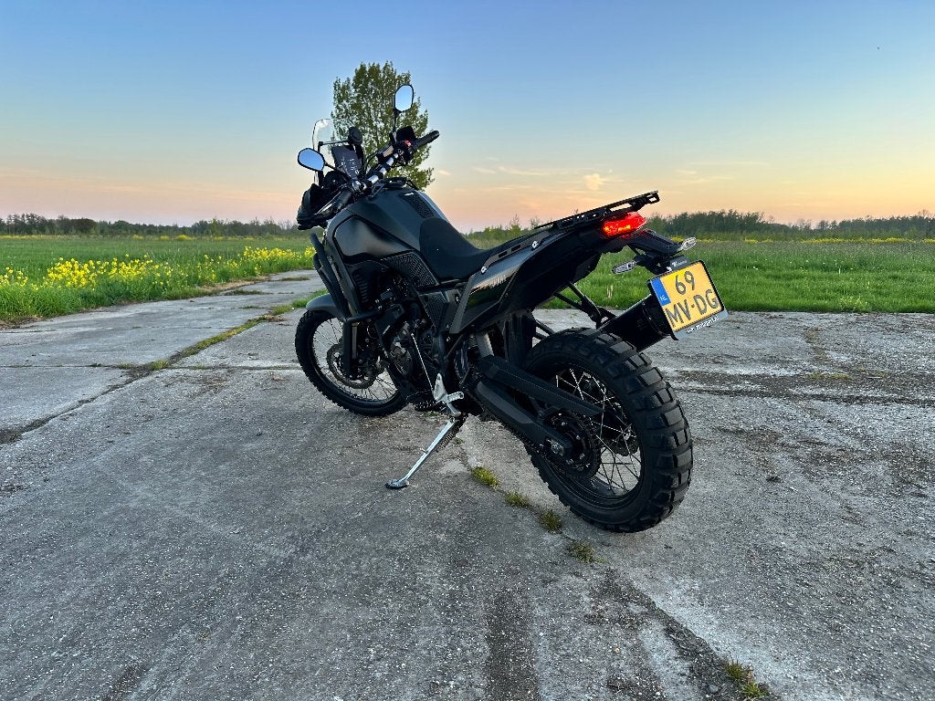 Yamaha Tenere 700 | Akrapovic | Full Black | T7, Motoren, Motoren | Yamaha, 2 cilinders, Occasion, Motorrijbewijs A, Particulier