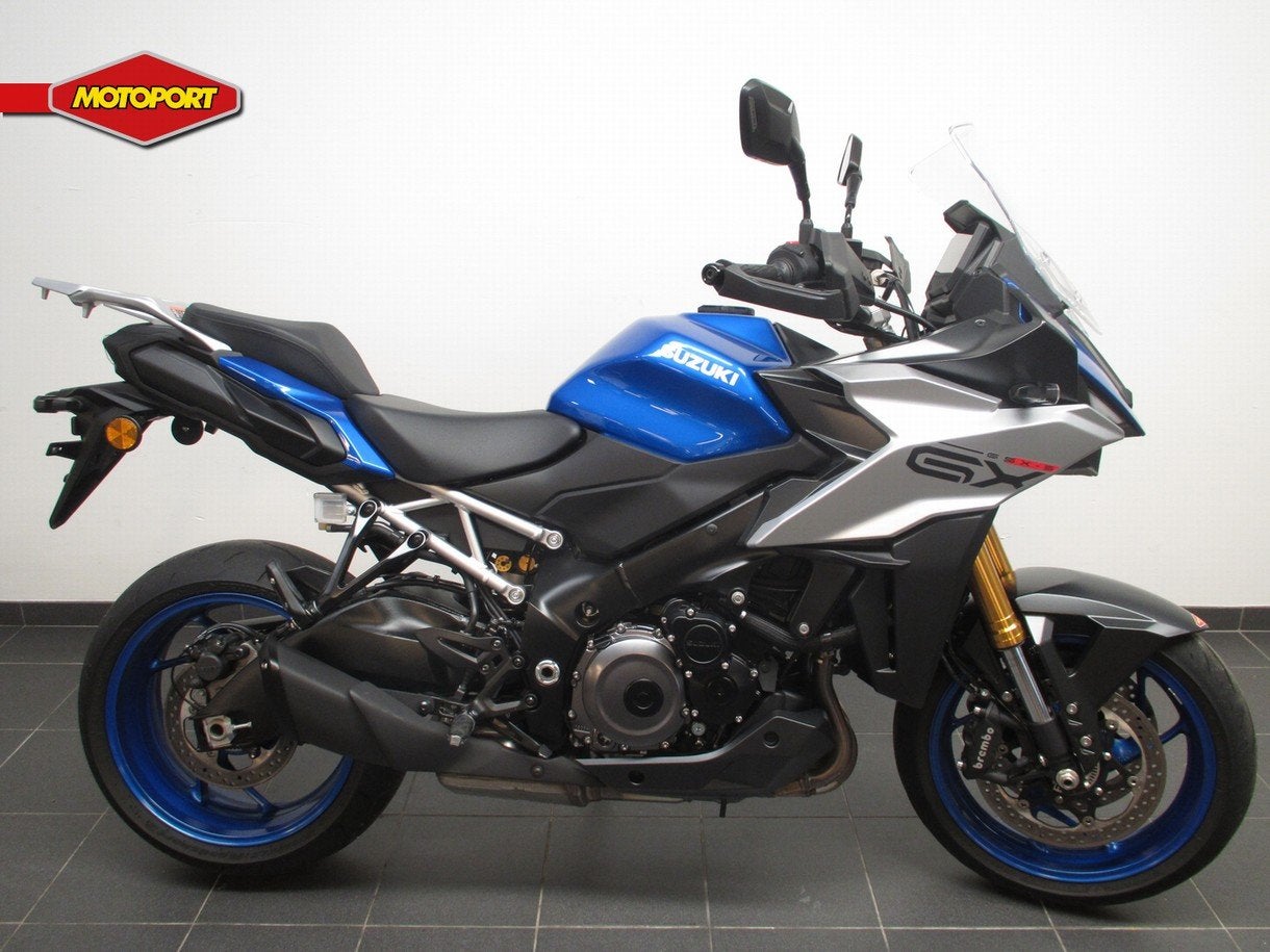 Suzuki GSX-S 1000 GX (bj 2025), Motoren, Motoren | Suzuki, Bedrijf, Sport, Info-verkoop@nimag.nl, Lange Dreef 12
4131NH  VIANEN, NL