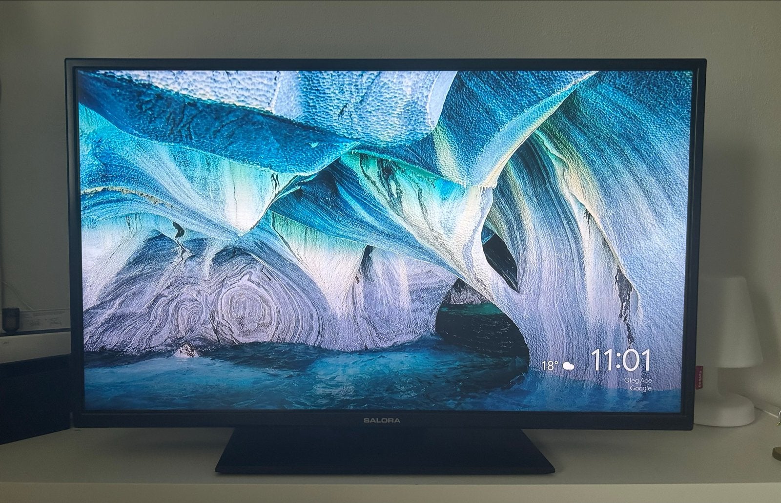 Foto 5 van Salora Full HD LED TV (40 inch) met Chromecast
