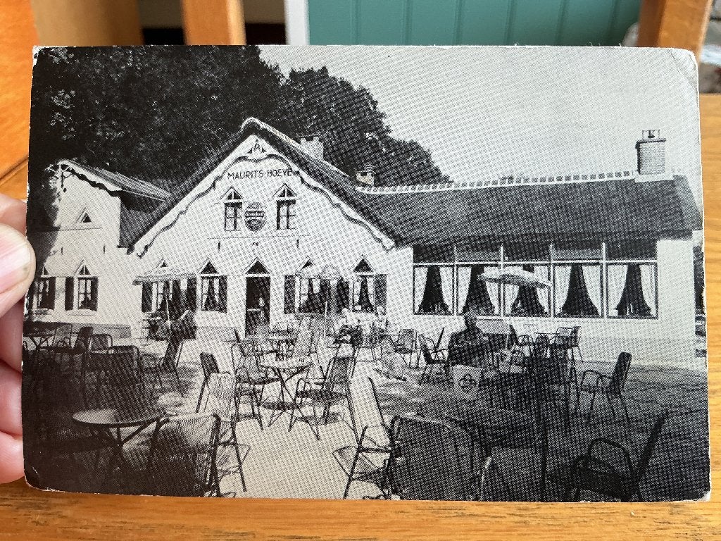 Maartensdijk, Verzenden, 1960 tot 1980, Ongelopen, Utrecht
