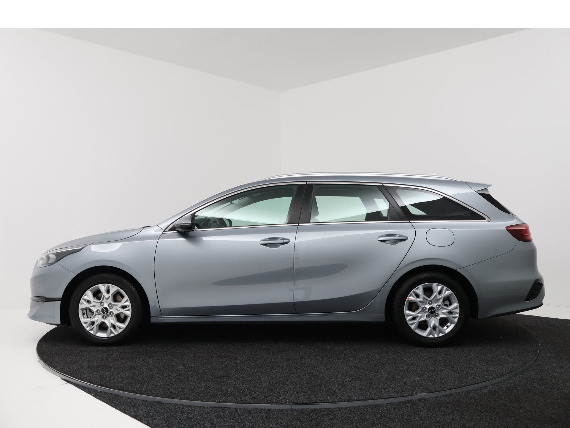 Kia Ceed Sportswagon 1.5 T-GDi DynamicLine | Climate Control, Auto's, 12 maanden, Stof, Gebruikt, 4 cilinders