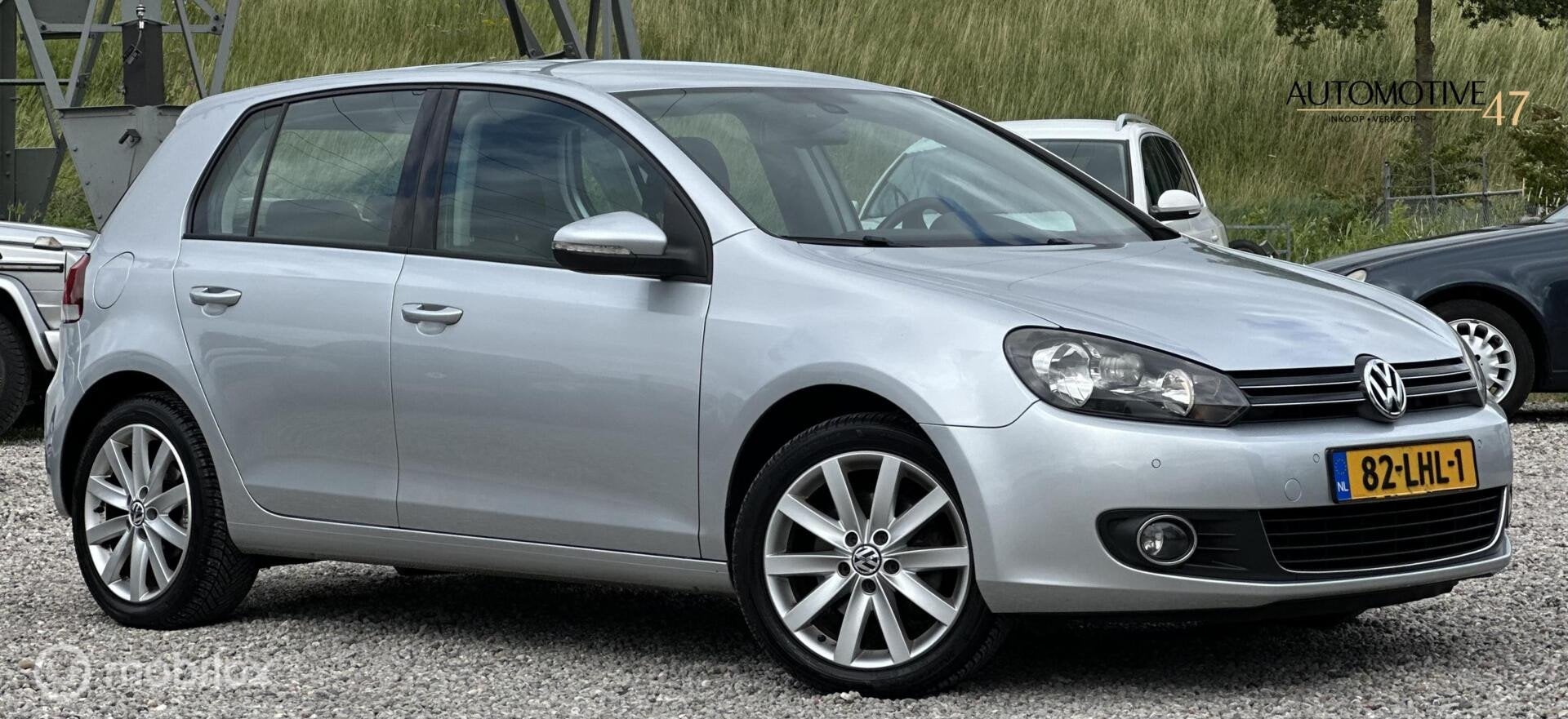 Volkswagen Golf 1.4 TSI Highline, Euro 5, 4 cilinders, 122 pk, Origineel Nederlands