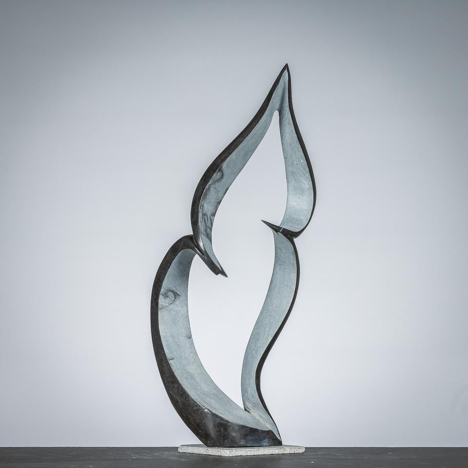 Flying birds, Antiek en Kunst, Kunst | Beelden en Houtsnijwerken, Ophalen of Verzenden