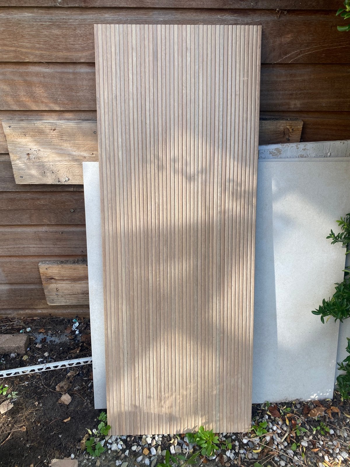 1 Por Nebraska Wand tea ice, Ophalen, 60 cm of meer, 40 tot 60 cm, Nieuw