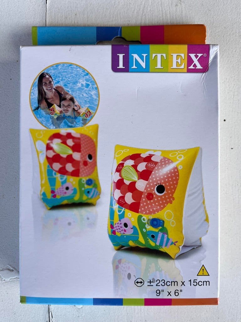 Intex zwembandjes, Jongetje of Meisje, One size, Nieuw, Ophalen of Verzenden