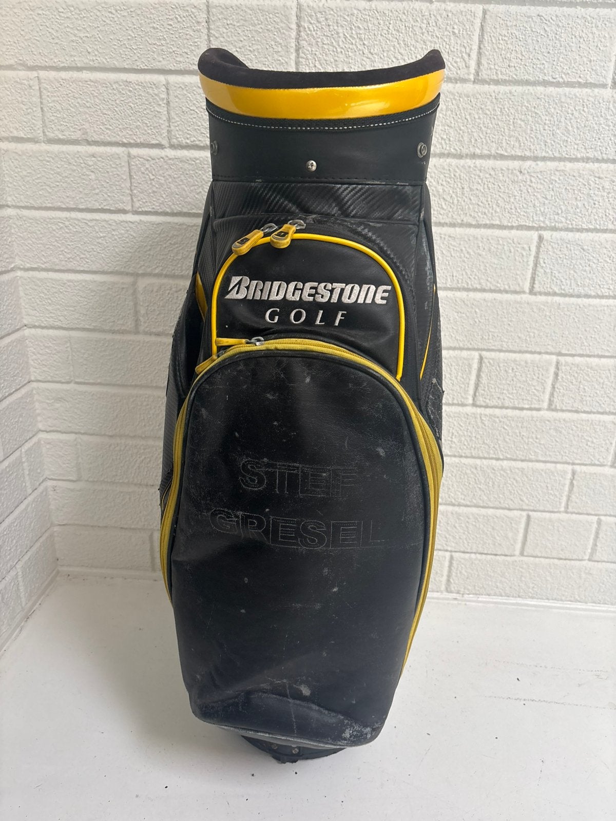 Bridgestone Tour Bag, Bridgestone, Bridgestone, Ophalen of Verzenden, Zo goed als nieuw