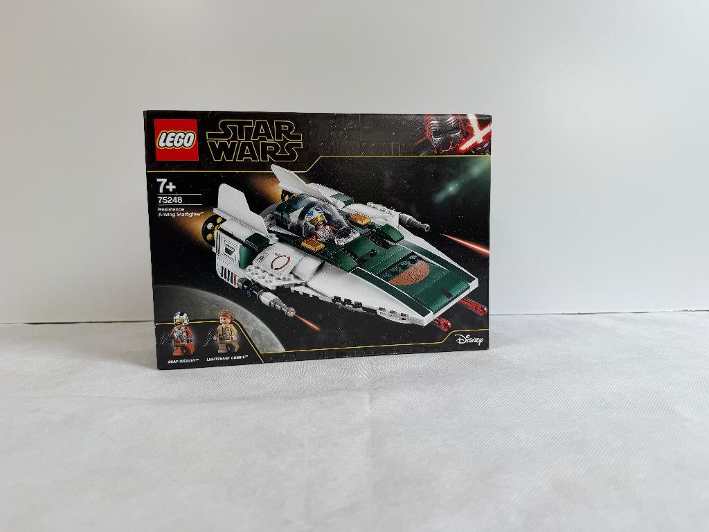 LEGO Star Wars (75248) - Nieuw in doos, Kinderen en Baby's, Speelgoed | Duplo en Lego, Nieuw, Lego, Complete set, Star Wars, Ophalen of Verzenden