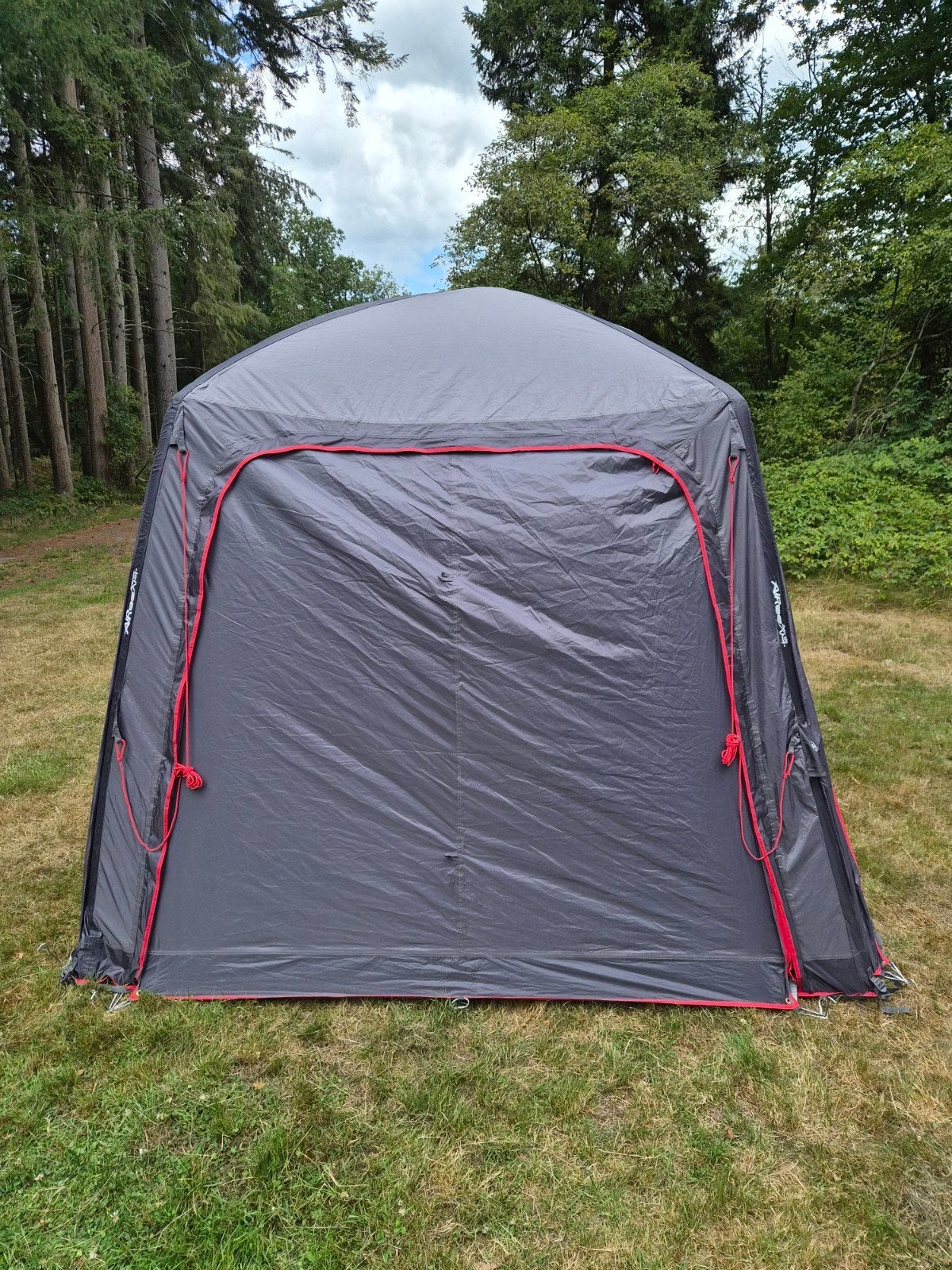 Vango Tailgate AirHub opblaasbare bustent, Caravans en Kamperen, Tenten, Ophalen of Verzenden, Zo goed als nieuw, Tot en met 2