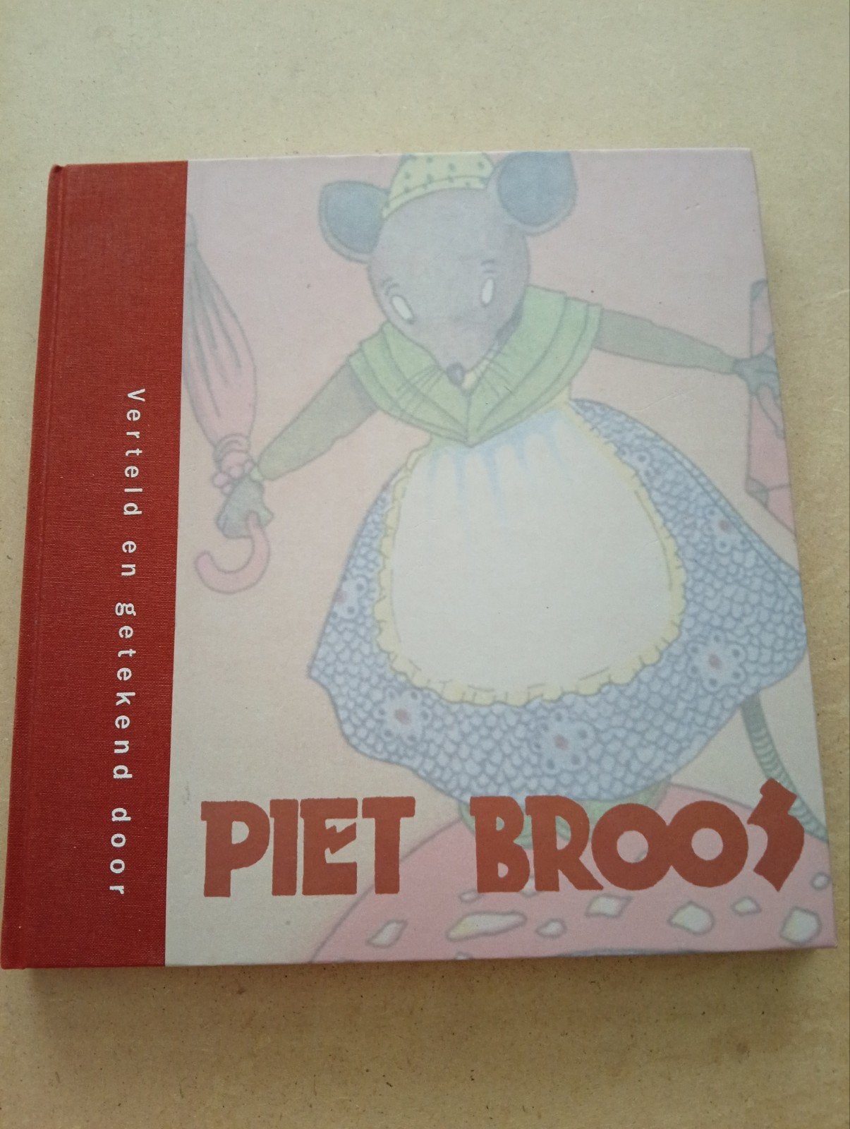 Piet Broos - Vrolijke verhalen voor kinderen, Fictie algemeen, Jongen of Meisje, Ophalen of Verzenden, Zo goed als nieuw