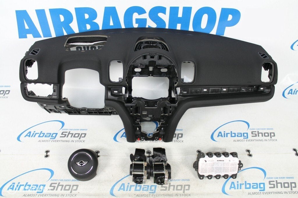 Airbag set - Dashboard Mini Countryman F60 (2017-heden), Auto-onderdelen, Gebruikt, Ophalen of Verzenden