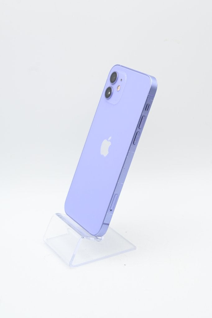 Apple iPhone 12 128GB 100% Batterij
