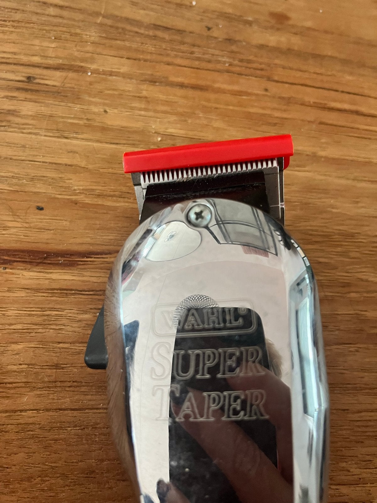 Wahl Super Taper Tondeuse met opzetstukken, Ophalen, Gebruikt, Tondeuse