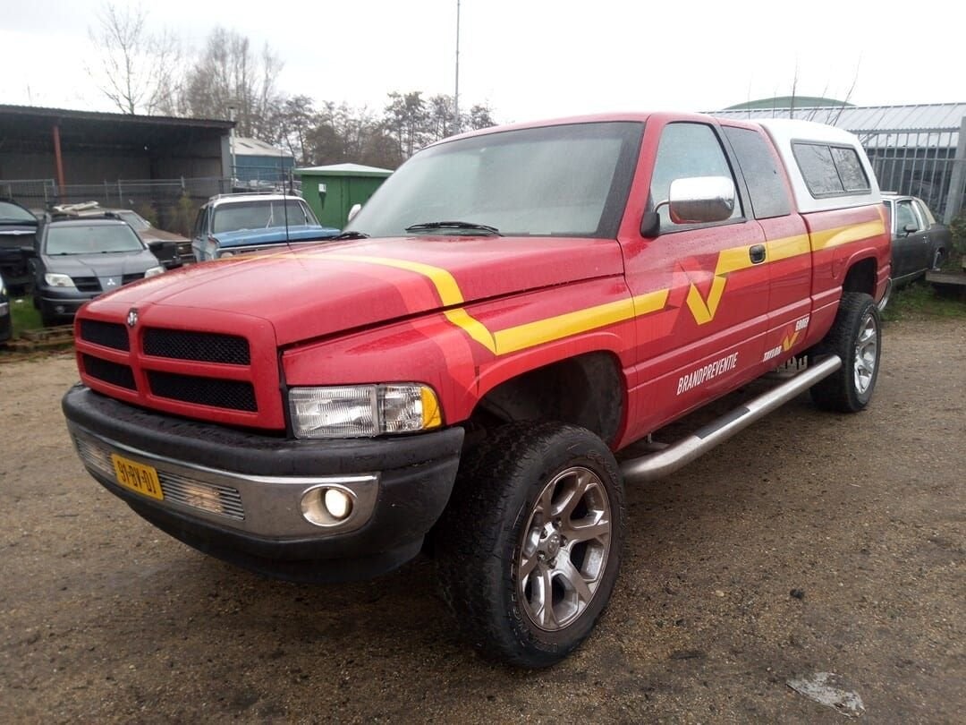 Dodge Ram 5.2 1500 4x2 Kat. Pick-up 1997 sloopvoertuig, Auto-onderdelen, Gebruikt, -, -, Ophalen of Verzenden