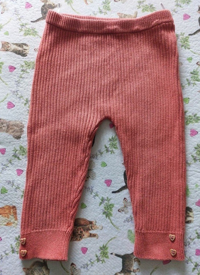 C&A broekje maat 80 z.g.a.n., Kinderen en Baby's, Babykleding | Maat 80, C&A, Broekje, Meisje, Ophalen of Verzenden