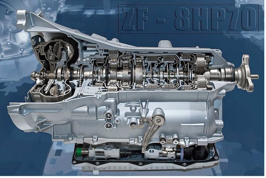 8hp70 ombouw kit, Ophalen, Nieuw, BMW