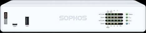 Sophos XGS 107 - Security appliance, Ophalen of Verzenden, Gebruikt, Router, Sophos