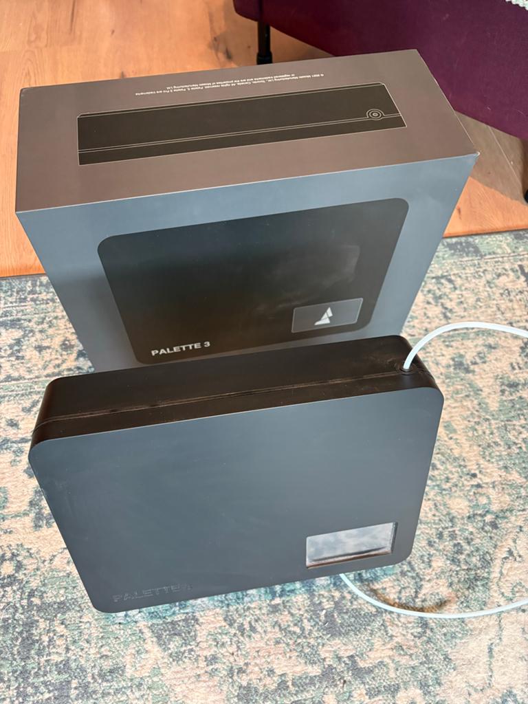 Mosaic Palette 3 - Filament Splicer voor 3D-printers, Computers en Software, 3D Printers, Ophalen of Verzenden, Zo goed als nieuw