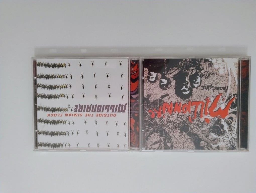 Millionaire, Ophalen of Verzenden, Gebruikt, Album