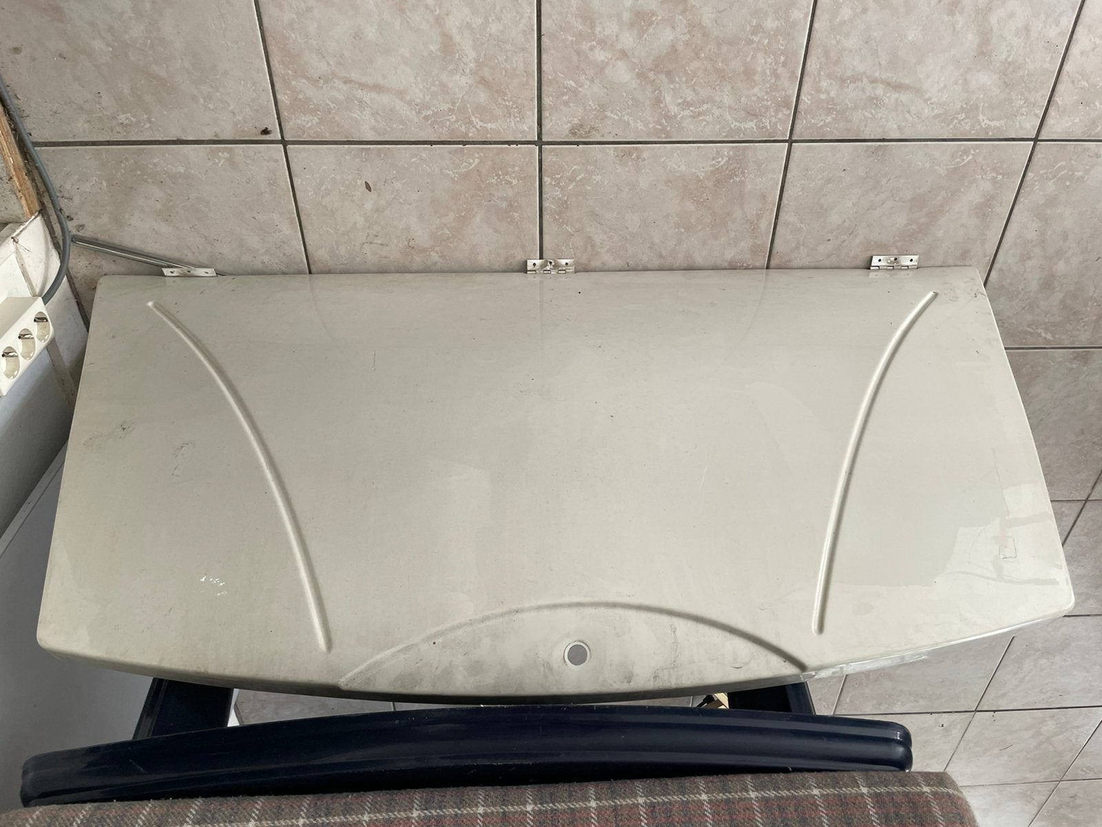 disselbak disselklep Caravelair Sterckeman (zie foto's adv), Ophalen, Gebruikt