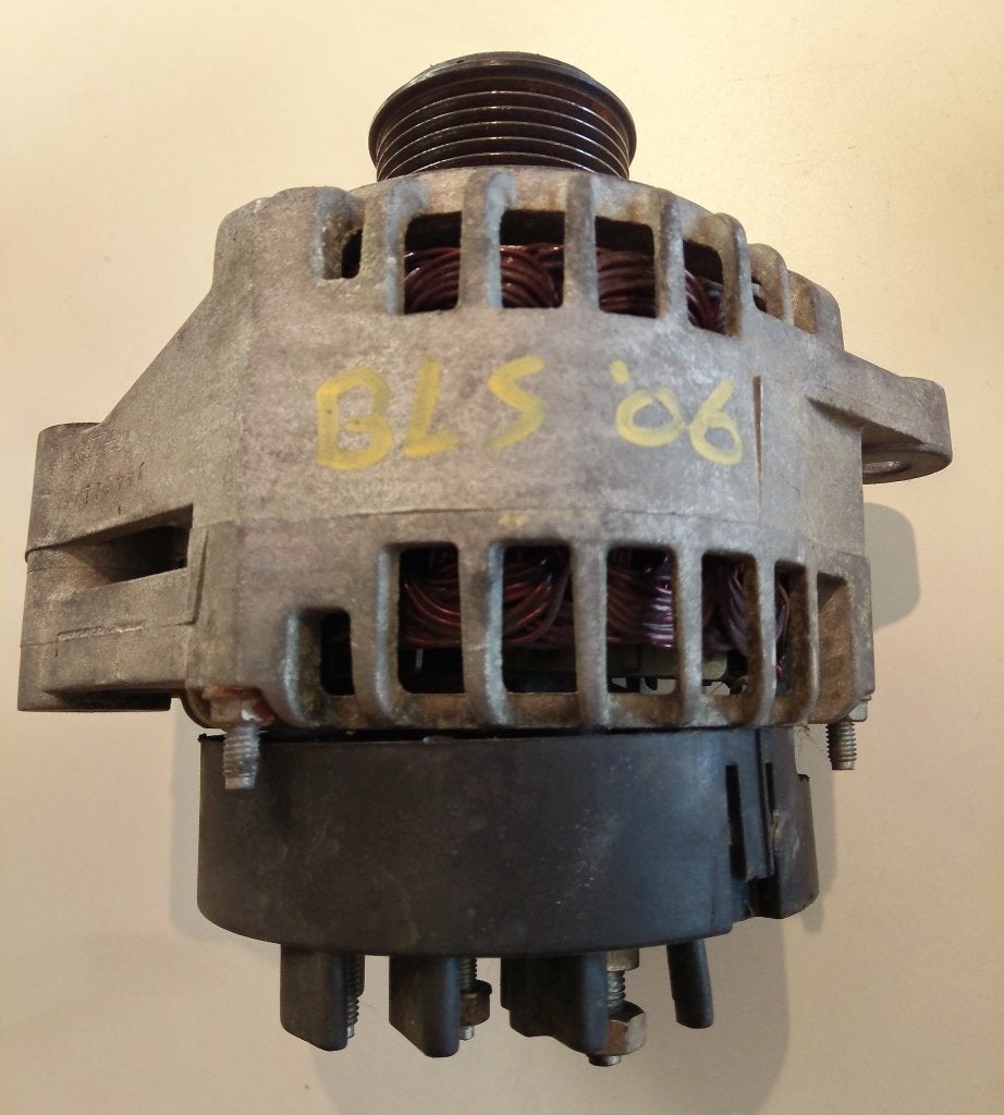 Cadillac BLS 1.9 diesel dynamo 2005-2010, Gebruikt, Info@gm.com, Ophalen of Verzenden, P.O. BOX 33170 Detroit, MI 48232-5170