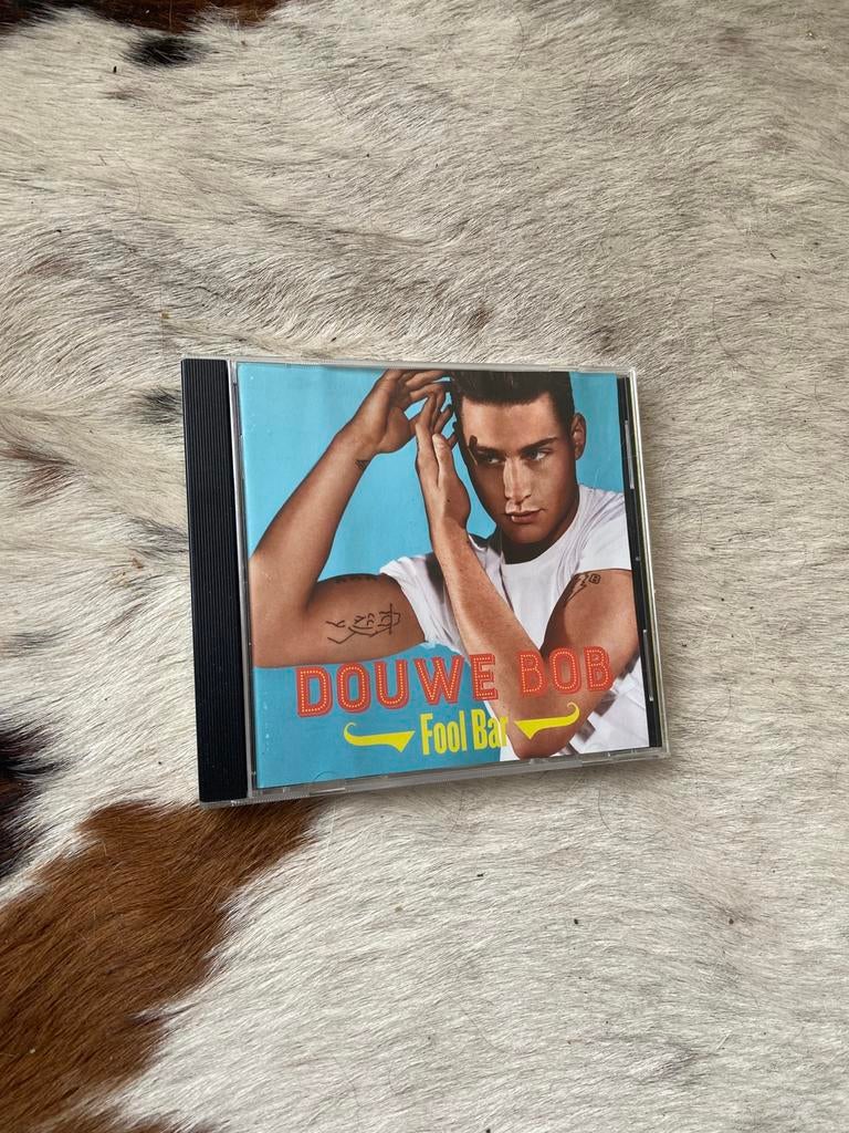 Douwe Bob, Ophalen of Verzenden, Zo goed als nieuw