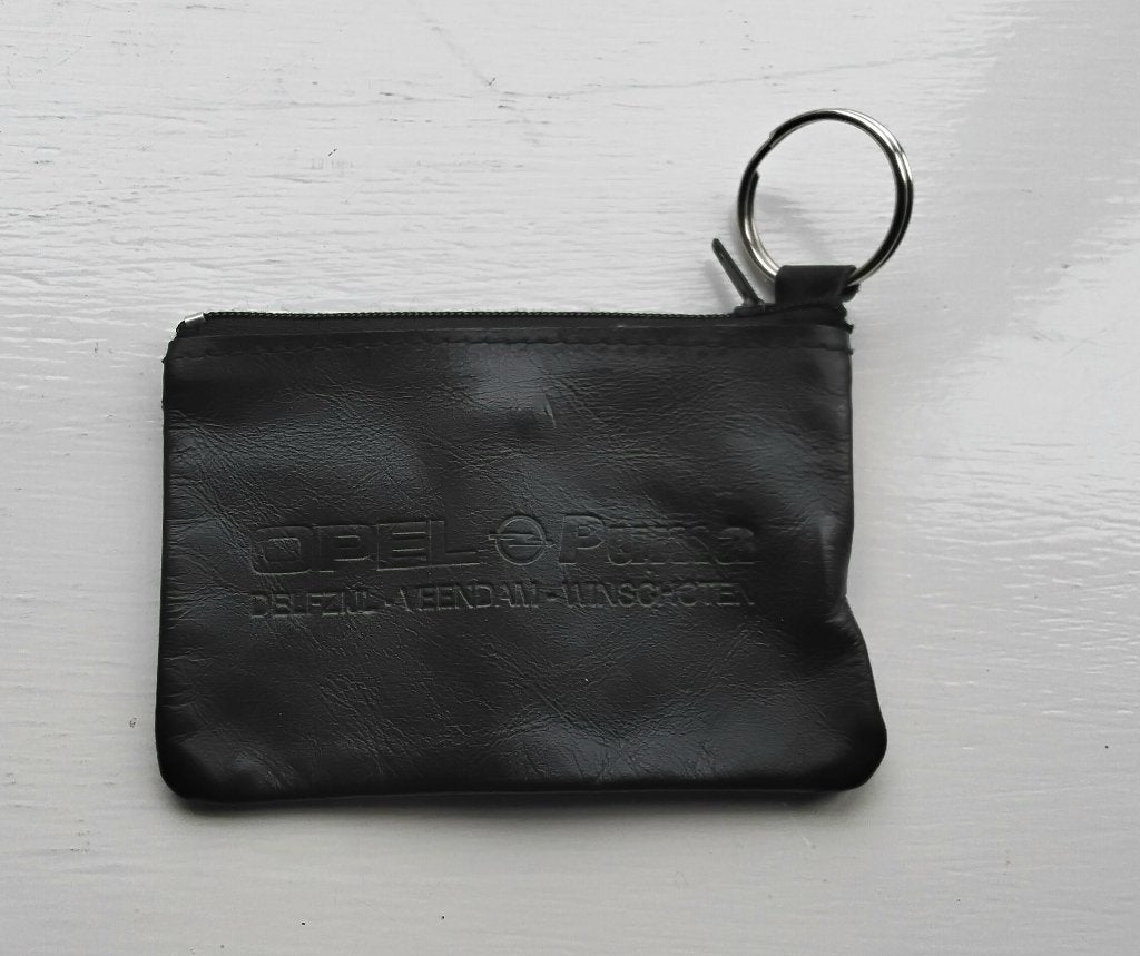 Sleutelhoesje - sleuteletui - Opel, Ophalen of Verzenden