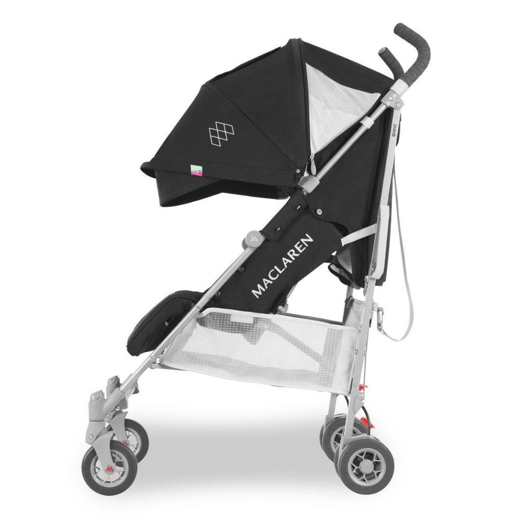 Buggy McLaren Quest in zeer goede staat, Kinderen en Baby's, Buggy's, Ophalen, Gebruikt, Maclaren, Regenhoes