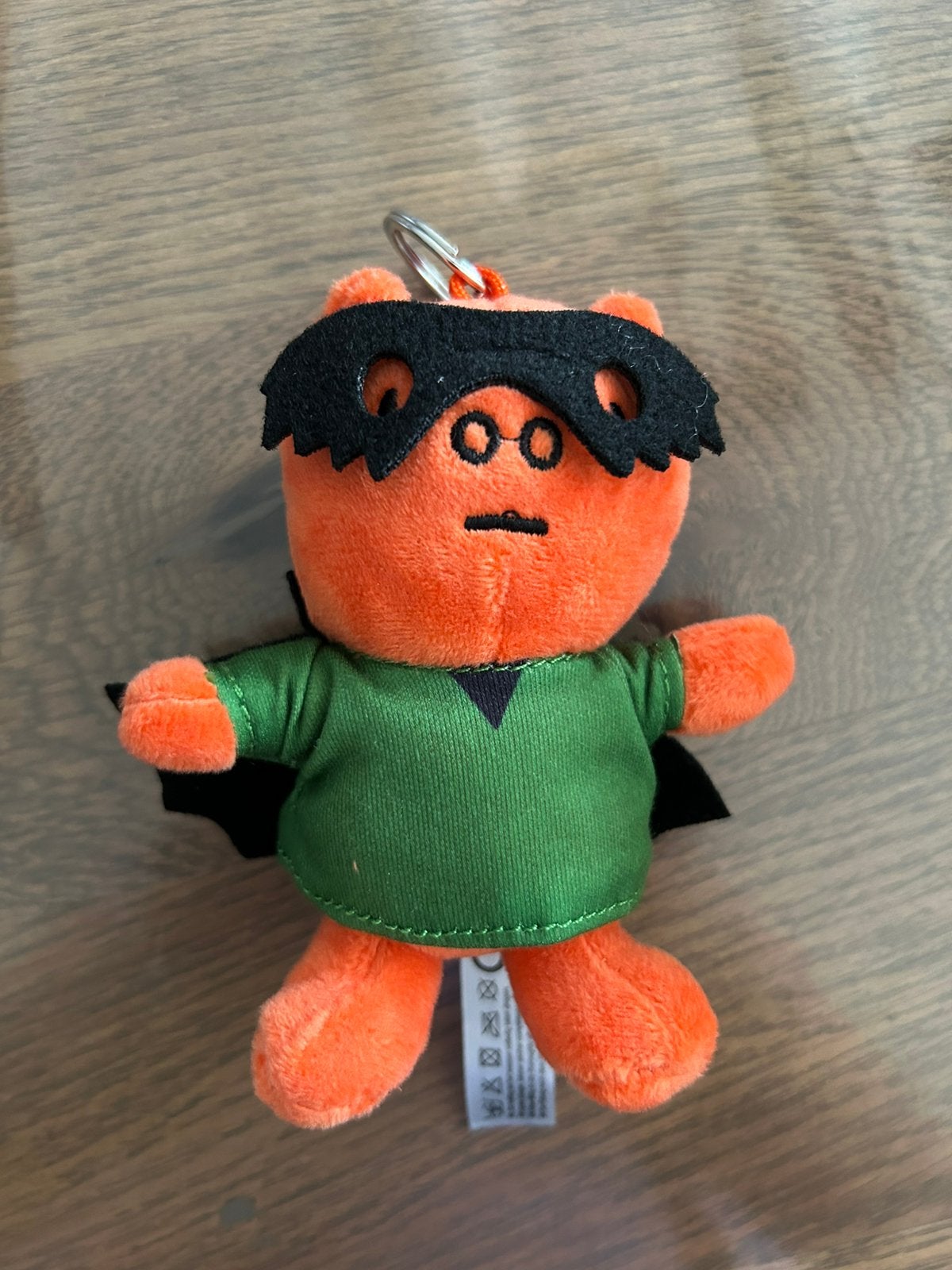Nijntje Mystery Griezelige schatjes sleutelhanger Betje big, Ophalen of Verzenden, Nieuw, Konijn