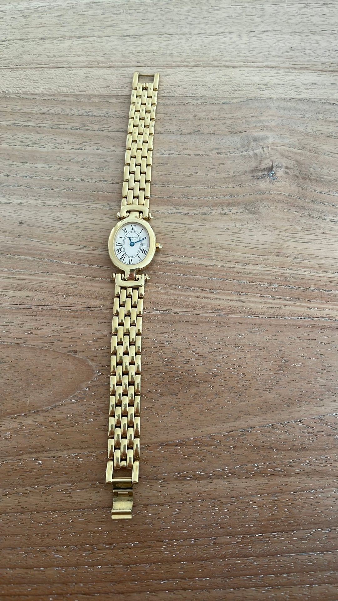 Raymond Weil Genève  - Swiss Made, Overige merken, Staal, Gebruikt, Staal
