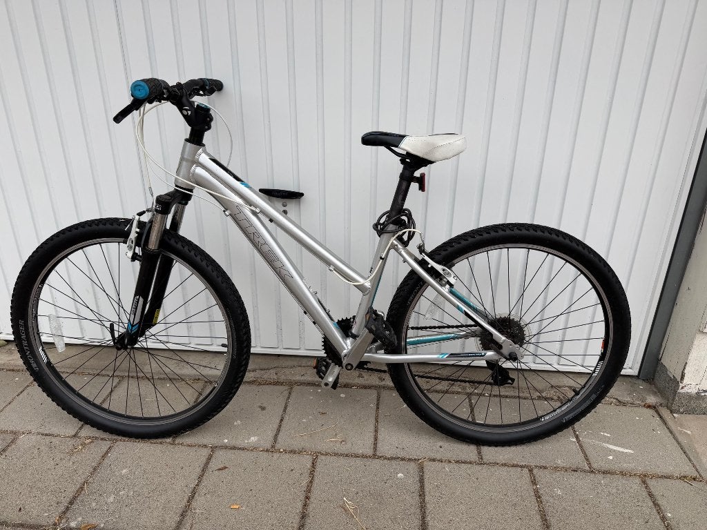 Trek WSD Dames Mountainbike - 26” - Maat 16”, Fietsen en Brommers, Gebruikt, Versnellingen, 50 tot 53 cm, Ophalen