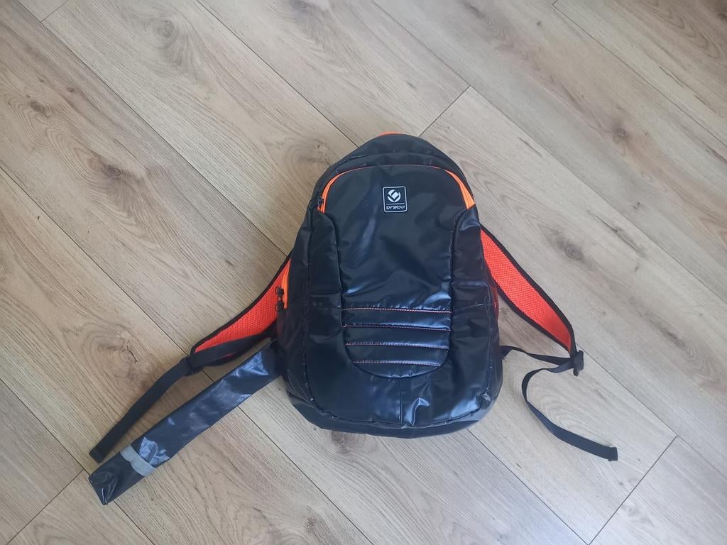 Brabo hockeytas (rugtas)

Zwart / oranje
Gebruikt, Sport en Fitness, Hockey, Ophalen, Gebruikt, Tas
