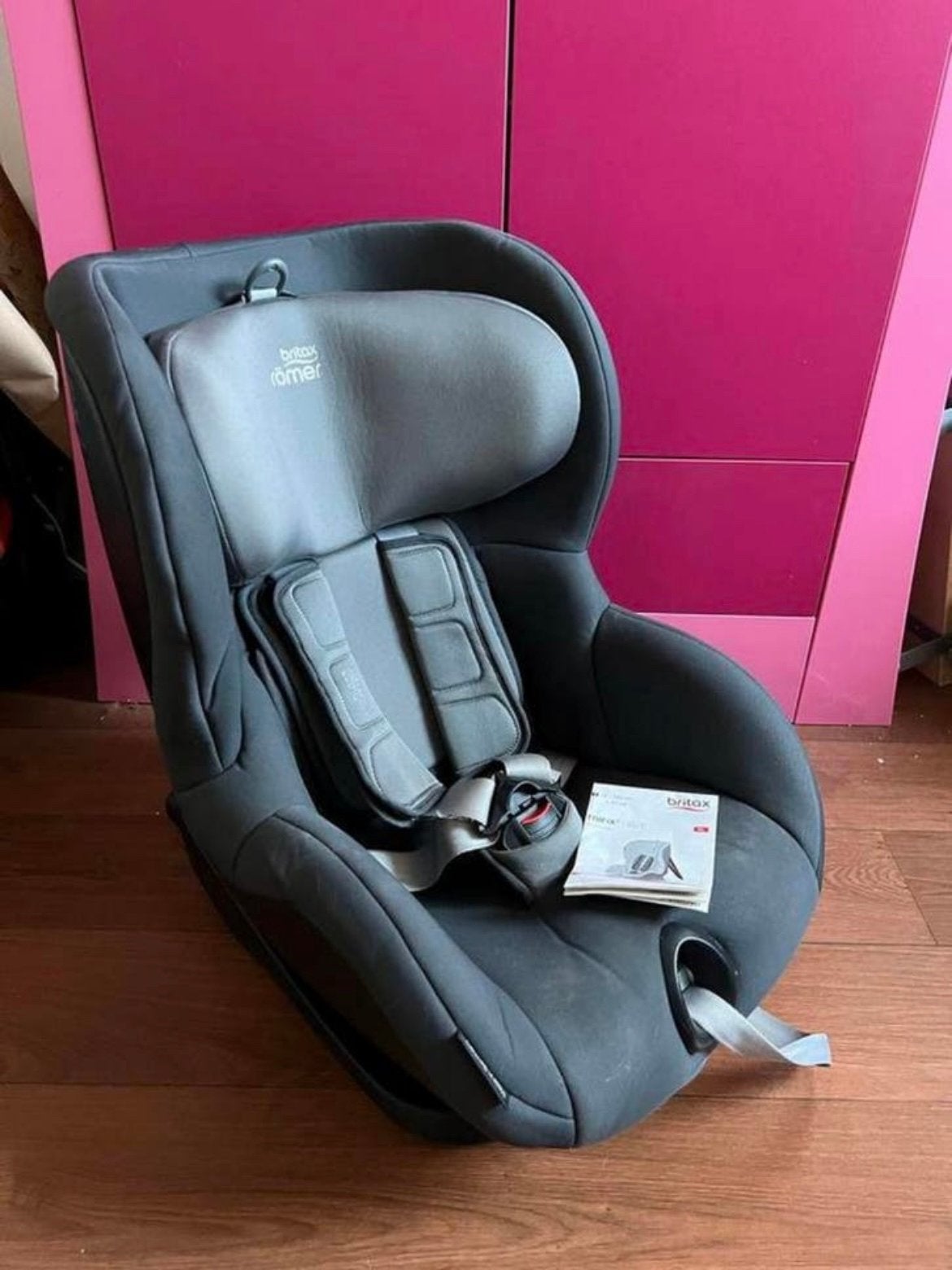 Britax Römer Trifix 2 i-Size Autostoel, Kinderen en Baby's, Autostoeltjes, Ophalen, Romer, 15 t/m 36 kg, Verstelbare rugleuning